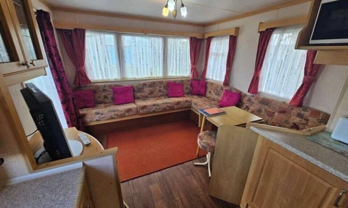 Mablethorpe and Sutton Chalet De Esquí | Mablethorpe towervans A20