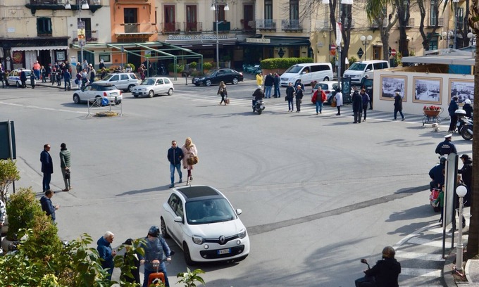 Sorrento City Centre Casa | MAC HOME Sorrento central y Wi-Fi gratuito finamente restaurado