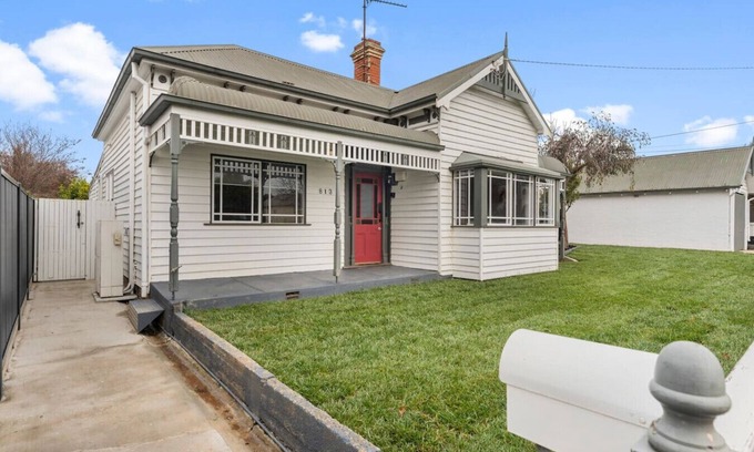 Ballarat Casa | MacArthur House Property
