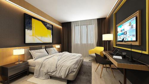 Stari Grad Casa | Maccani Black Luxury Suites