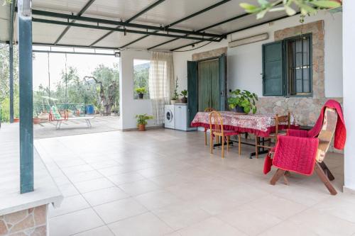 Monte Sant'Angelo Casa | Macchia Verde