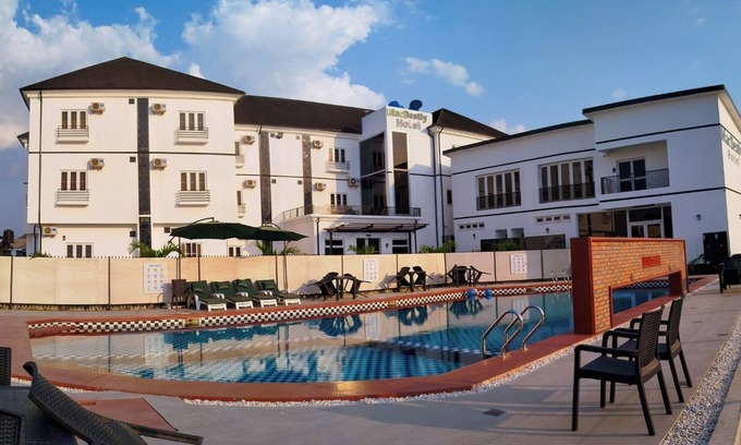 Port Harcourt Hotel | MacDestly Hotel
