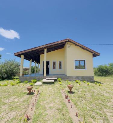 Inhaca Island Casa | Machalele's House - Casa T2 acolhedora para casais e famílias na Ilha de Inhaca