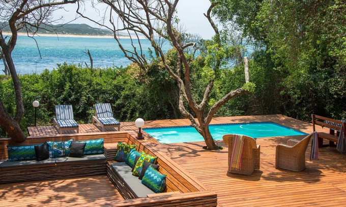 Machangulo Cabina | Machangulo Beach Lodge