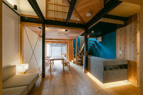 Ukyo Ward Casa | Machiya Hotel YANAGI