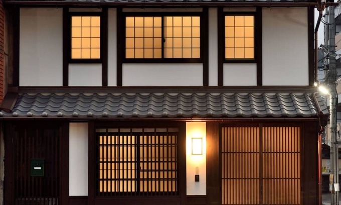 Shimogyo Apartamento | ¡Una casa de madera tradicional de 100 años justo al lado de Kamogawa! KAMO 7
