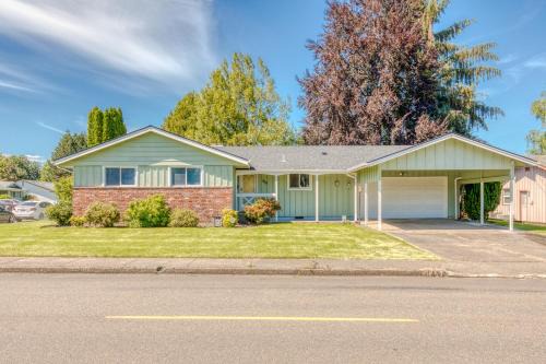 McMinnville Casa | Machouse