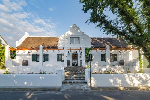 Tulbagh Casa | MACHTELD SMITH HOUSE on Church Street, Tulbagh