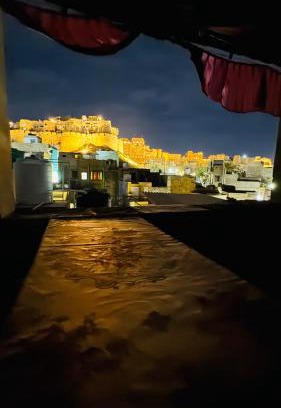 Amar Sagar Pol Cama Y Desayuno | Mackpack Jaisalmer