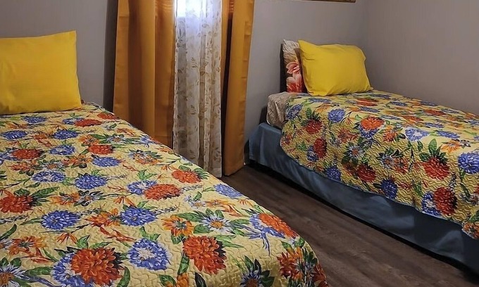 Macon Casa | Macon Duplex Getaway | 3BR, WiFi, BBQ and Parking