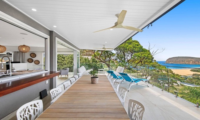 Copacabana Casa | MACSVIEW @ COPA | Accom Holidays