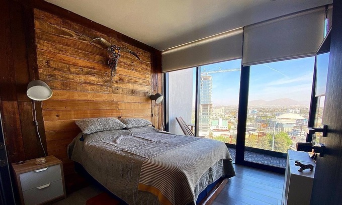 Tijuana Apartamento | Madafaker Suite by airREM Smarts Flat Experience