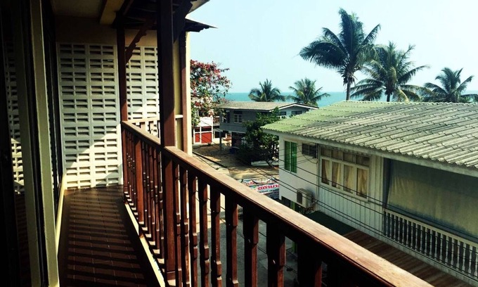 Khao Takiab Casa | Madame Green Forever