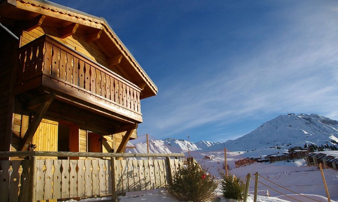 Plagne Centre Casa | Madame Vacances Les Chalets des Alpages
