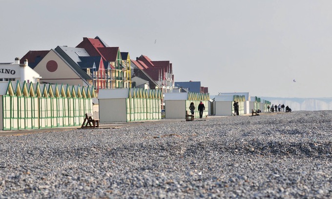 Cayeux-sur-Mer Casa | Madame Vacances Residence Les Terrasses de la Plage