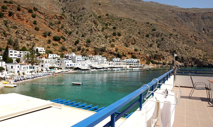 Loutro Casa | Madares Hotel