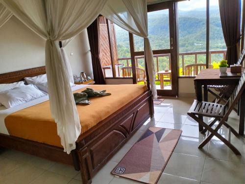 Munduk Casa | Made Oka Homestay and Warung