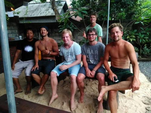 Jimbaran Casa | Made Roejas Homestay