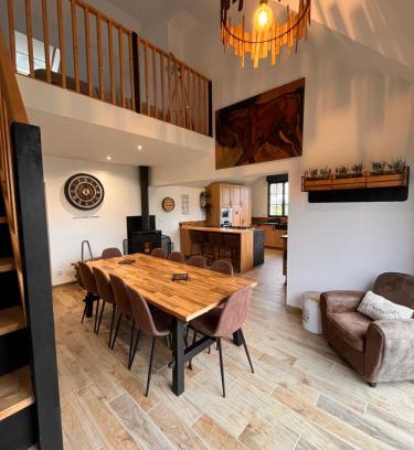 Le Gast Casa | Madelaine Ranch, NOUVELLE PISCINE 2025