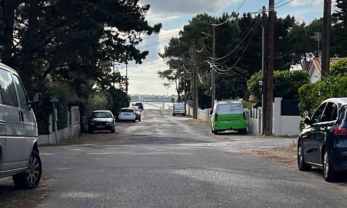 Saint-Brevin-les-Pins Casa | Madeline house's