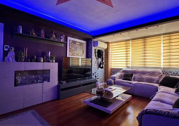 Carabanchel Apartamento | Madera de Olmo
