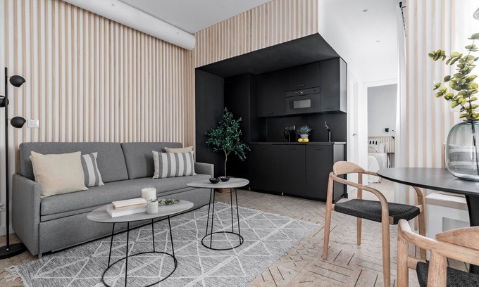 San Diego Apartamento | Olala Maderas Apartments