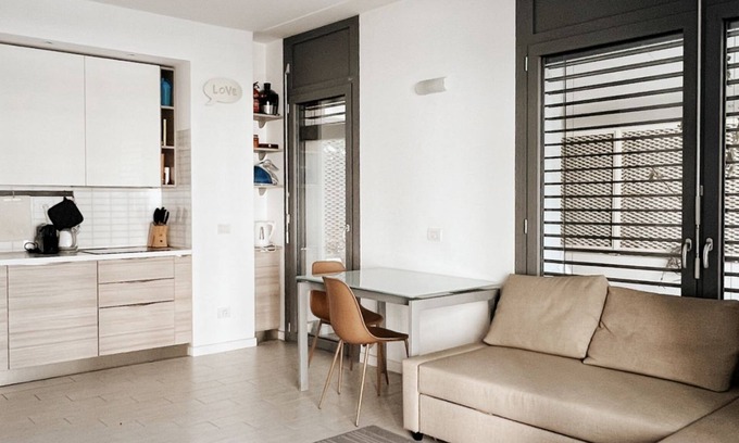 Milan Apartamento | Maderna Charme Apartment