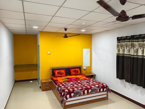 Talala Casa | Madhav Farmhouse