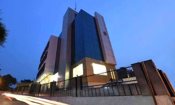 Mathura Hotel | Madhav Muskan Residency