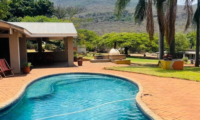 Makhado Cabina | Madi a Thavha Mountain Lodge