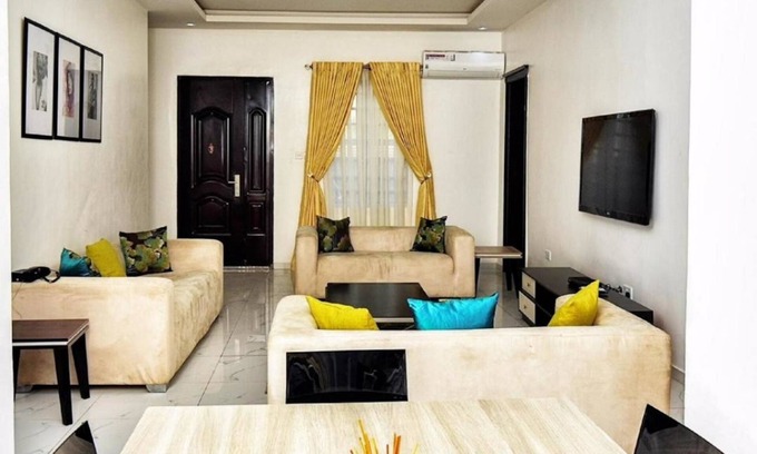 Ofin Apartamento | Madiba Court