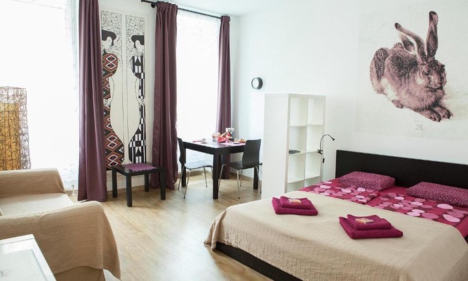Margareten Apartamento | Madina Apartment