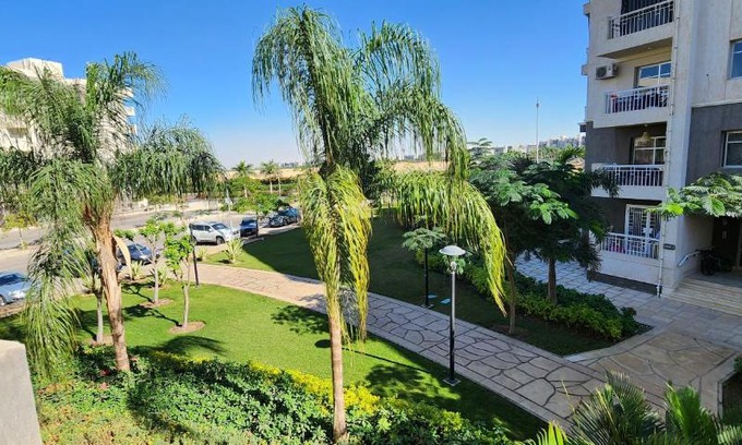 Madinaty Apartamento | Madinaty apartment 2 شقة فندقية مفروشة سوبر لوكس في مدينتي