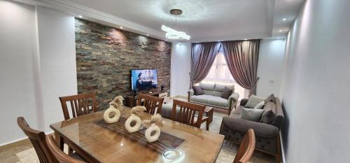 Madinaty Apartamento | Madinaty apartment 3 شقة فندقية مفروشة سوبر لوكس في مدينتي