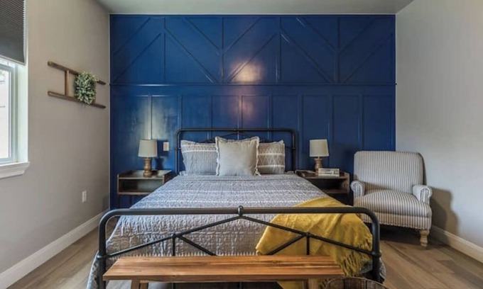 Amarillo Apartamento | Madison Square - Unit 2