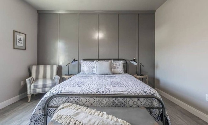 Amarillo Apartamento | Madison Square - Unit 4