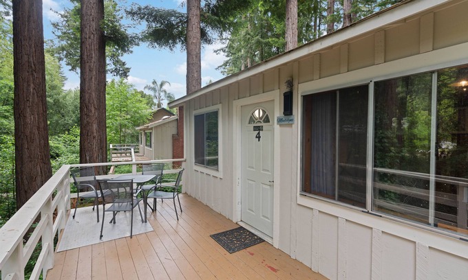 Boulder Creek Cabina | Madlin - Cabin Masoods Lodge