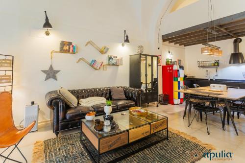 Municipio 1 Apartamento | Madonella Loft by Apulia Accommodation