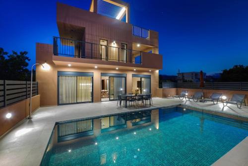 Potistiria Villa | Madre Tierra Boutique Villa 3