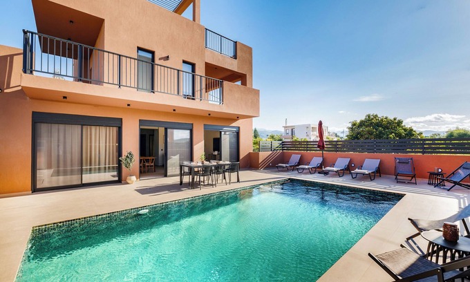 Potistiria Villa | Madre Tierra Boutique Villa 1
