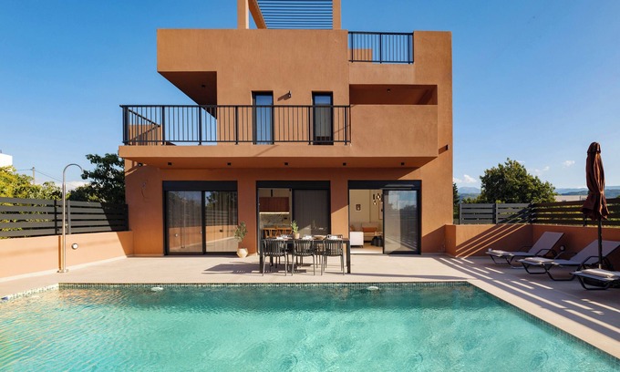 Potistiria Villa | Madre Tierra Boutique Villas 1&2