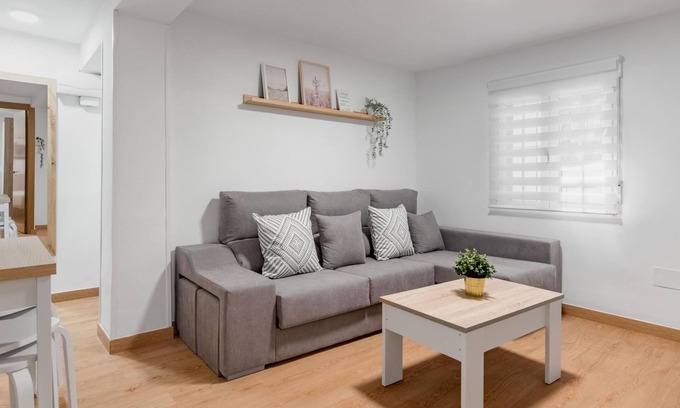 Carabanchel Apartamento | Madrid Comillas - Apartamento de 2 dormitorios