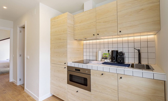 San Diego Apartamento | Madrid Sur Apartments by Olala Homes