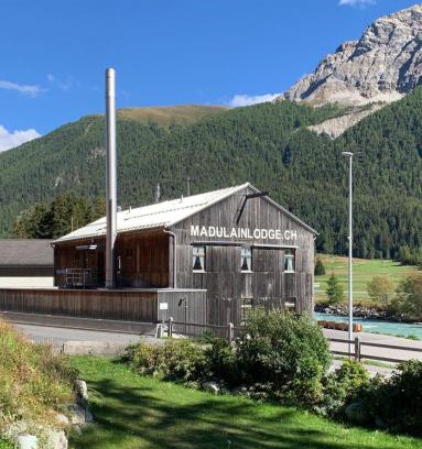 Madulain Cabina | Madulain Lodge @ Werkhof