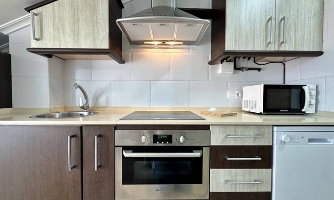 San Mames de Meruelo Apartamento | Maeda Peak - 2807