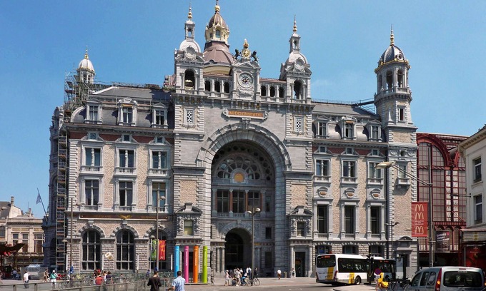 Jewish Quarter Hotel | Mercure Antwerp City Centre