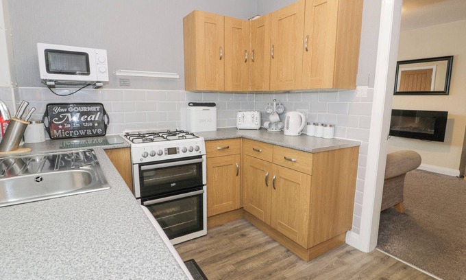 Llandudno Cabaña | Maesdu Cottage