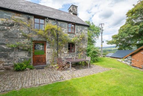 Ganllwyd Casa | Maesgwm Farm Cottage