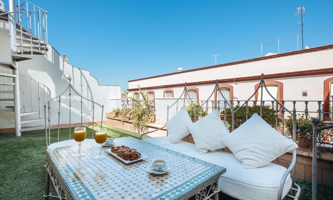 El Arenal Apartamento | Maestranza Boutique