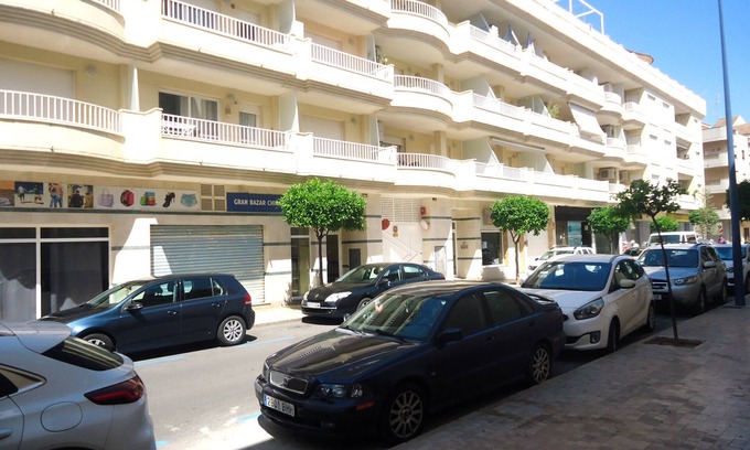Peniscola Apartamento | Maestro Roca 17